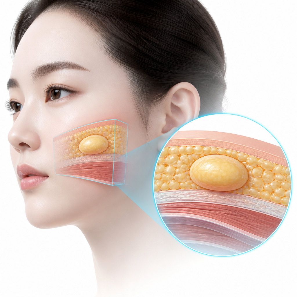 목 어깨 등에 생긴 지방종 정밀 치료 성형외과